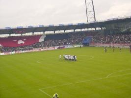 FC Midtjylland - F.C. København - 08/05-2004