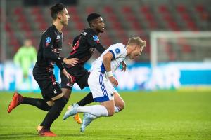 FC Midtjylland - F.C. København - 08/11-2020