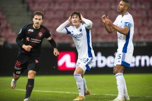 FC Midtjylland - F.C. København - 08/11-2020