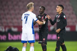 FC Midtjylland - F.C. København - 08/11-2020