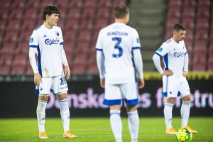 FC Midtjylland - F.C. København - 08/11-2020