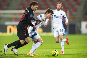 FC Midtjylland - F.C. København - 08/11-2020