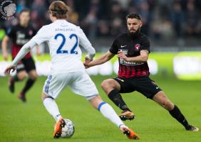 FC Midtjylland - F.C. København - 09/04-2018