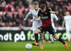 FC Midtjylland - F.C. København - 09/04-2018