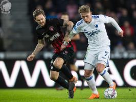 FC Midtjylland - F.C. København - 09/04-2018