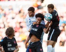 FC Midtjylland - F.C. København - 09/07-2020