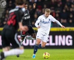 FC Midtjylland - F.C. København - 10/11-2019