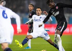 FC Midtjylland - F.C. København - 10/11-2019