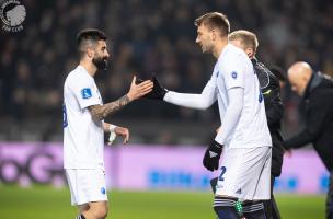 FC Midtjylland - F.C. København - 10/11-2019