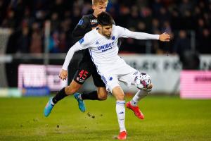 FC Midtjylland - F.C. København - 13/03-2022