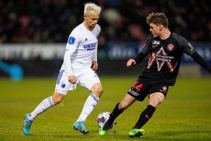 FC Midtjylland - F.C. København - 13/03-2022