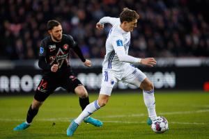 FC Midtjylland - F.C. København - 13/03-2022