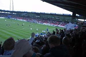 FC Midtjylland - F.C. København - 13/04-2006