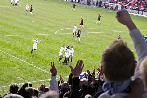 FC Midtjylland - F.C. København - 13/04-2006