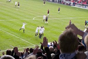 FC Midtjylland - F.C. København - 13/04-2006