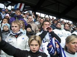 FC Midtjylland - F.C. København - 13/04-2006