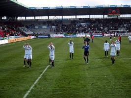 FC Midtjylland - F.C. København - 13/04-2006