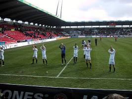 FC Midtjylland - F.C. København - 13/04-2006