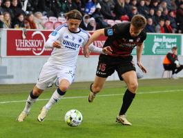 FC Midtjylland - F.C. København - 14/04-2024