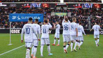 FC Midtjylland - F.C. København - 14/04-2024