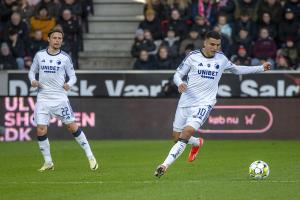 FC Midtjylland - F.C. København - 14/04-2024