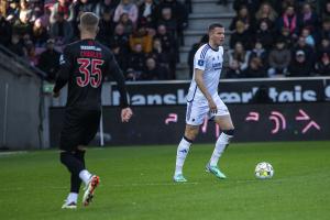 FC Midtjylland - F.C. København - 14/04-2024