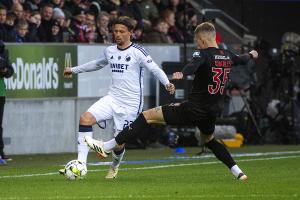 FC Midtjylland - F.C. København - 14/04-2024