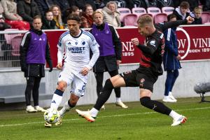 FC Midtjylland - F.C. København - 14/04-2024