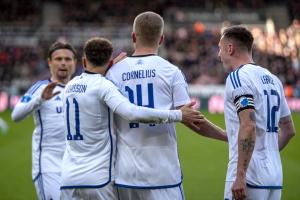 FC Midtjylland - F.C. København - 14/04-2024