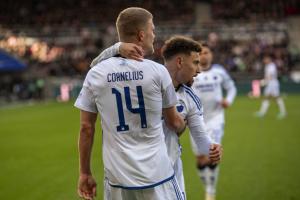 FC Midtjylland - F.C. København - 14/04-2024