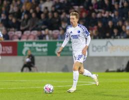 FC Midtjylland - F.C. København - 14/09-2024