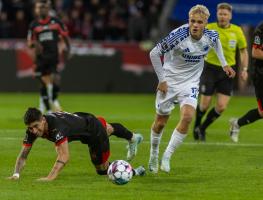 FC Midtjylland - F.C. København - 14/09-2024