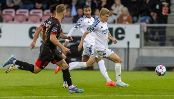 FC Midtjylland - F.C. København - 14/09-2024