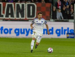 FC Midtjylland - F.C. København - 14/09-2024