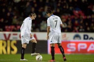 FC Midtjylland - F.C. København - 16/11-2008