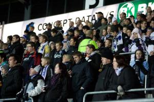 FC Midtjylland - F.C. København - 16/11-2008