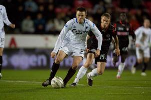 FC Midtjylland - F.C. København - 16/11-2008