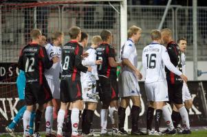 FC Midtjylland - F.C. København - 16/11-2008