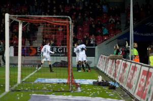 FC Midtjylland - F.C. København - 16/11-2008