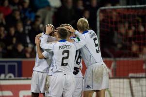 FC Midtjylland - F.C. København - 16/11-2008