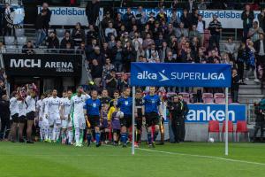 FC Midtjylland - F.C. København - 17/05-2017