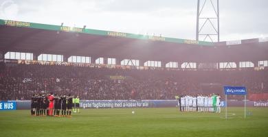 FC Midtjylland - F.C. København - 18/02-2018