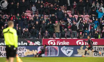 FC Midtjylland - F.C. København - 18/02-2018