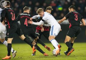 FC Midtjylland - F.C. København - 18/02-2018