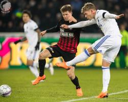 FC Midtjylland - F.C. København - 18/02-2018