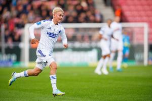 FC Midtjylland - F.C. København - 18/09-2022