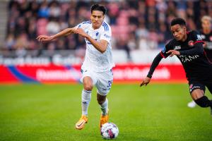 FC Midtjylland - F.C. København - 18/09-2022