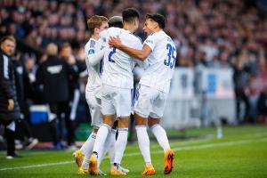 FC Midtjylland - F.C. København - 18/09-2022