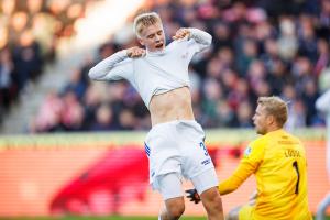 FC Midtjylland - F.C. København - 18/09-2022