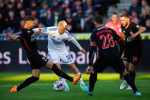 FC Midtjylland - F.C. København - 18/09-2022